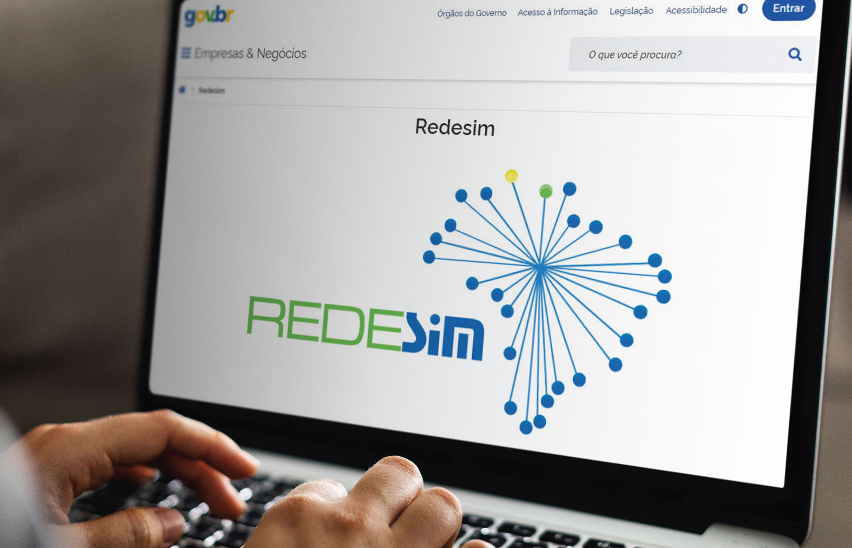 Como usar o Redesim para abrir sua empresa em SP.