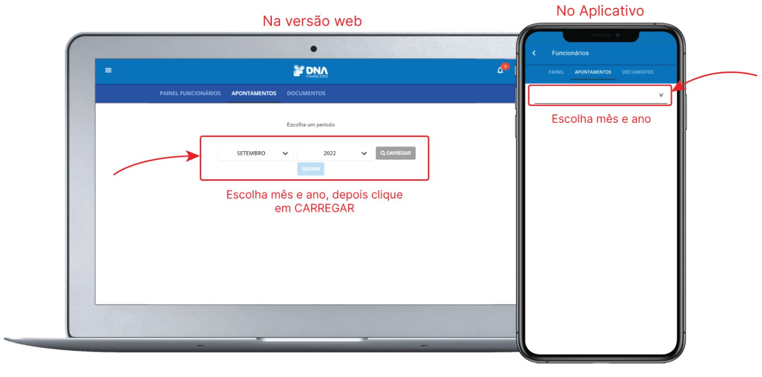 Apontamentos De Folha De Pagamento Em Nossa Plataforma 3355